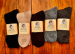 Alpaca Socks -Warm Casual
