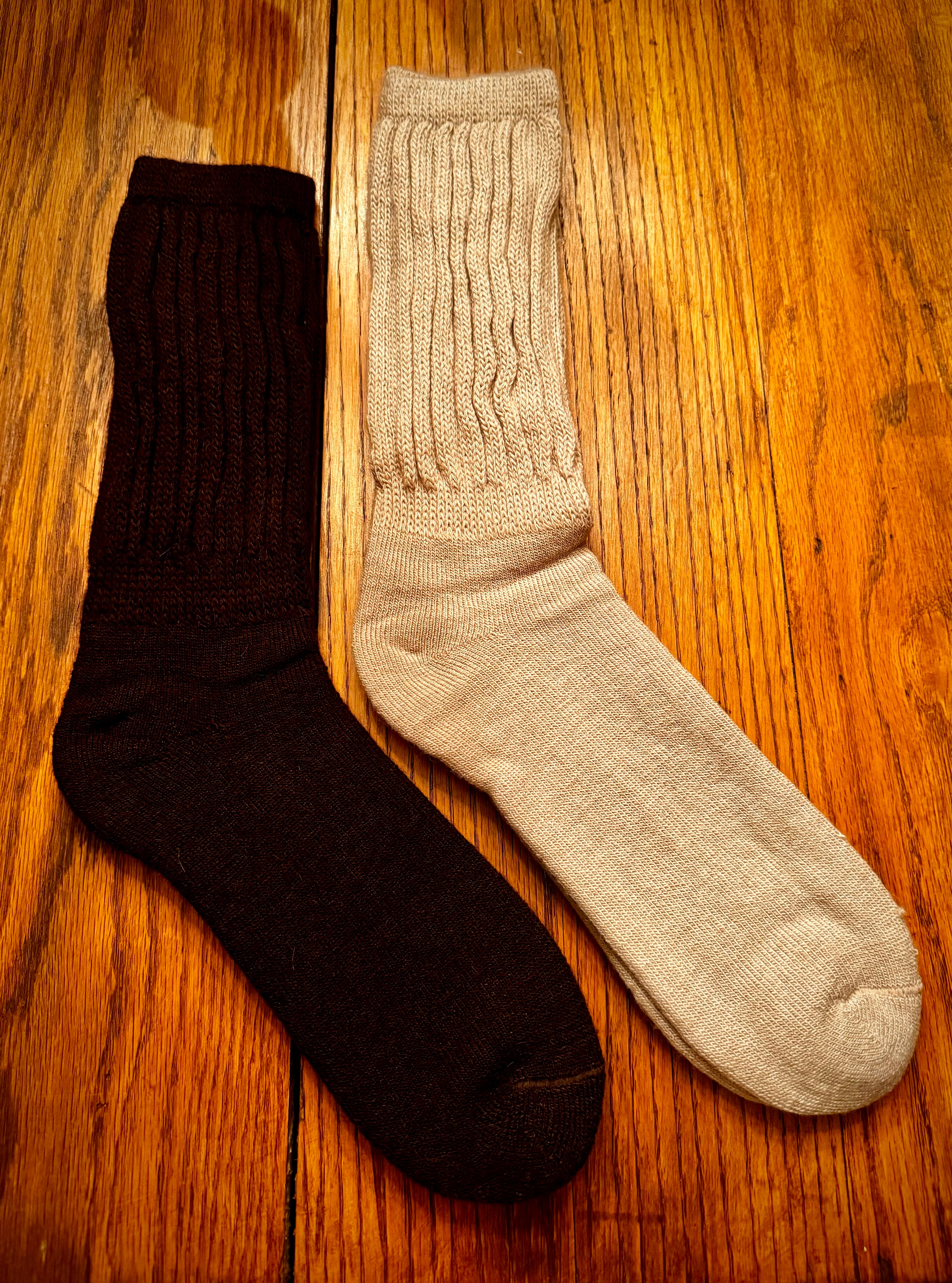 Alpaca Socks -Warm Casual