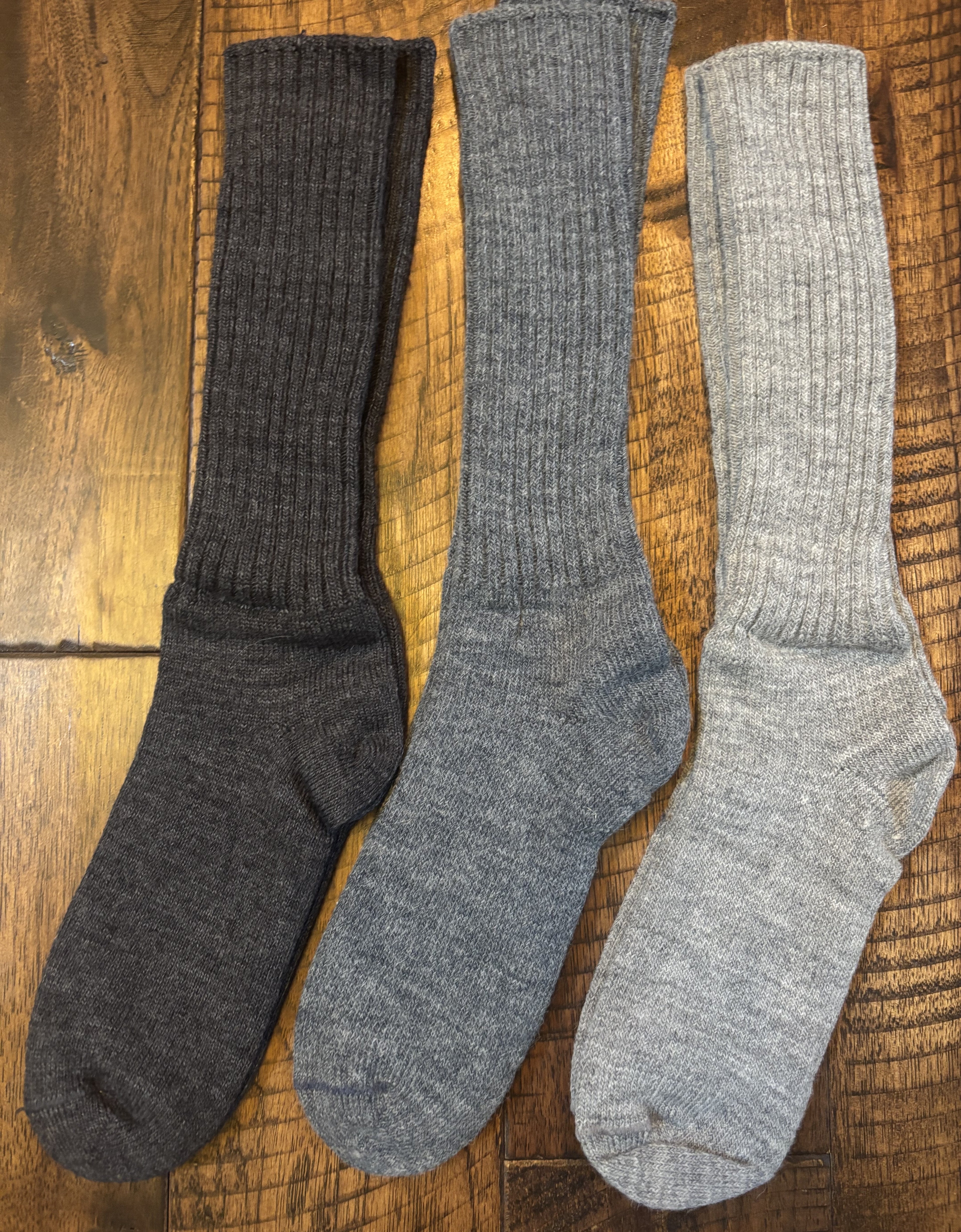 Alpaca Socks -Warm Casual