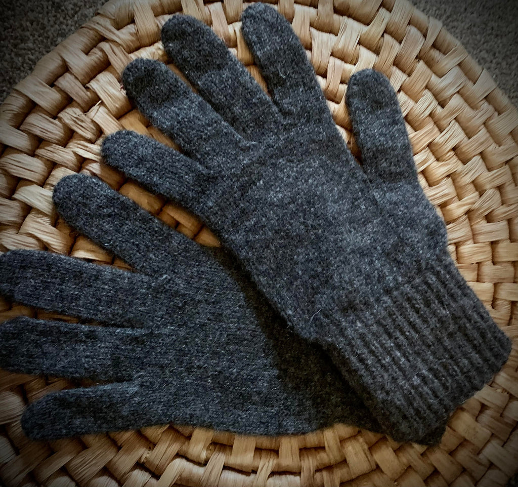 Alpaca Gloves