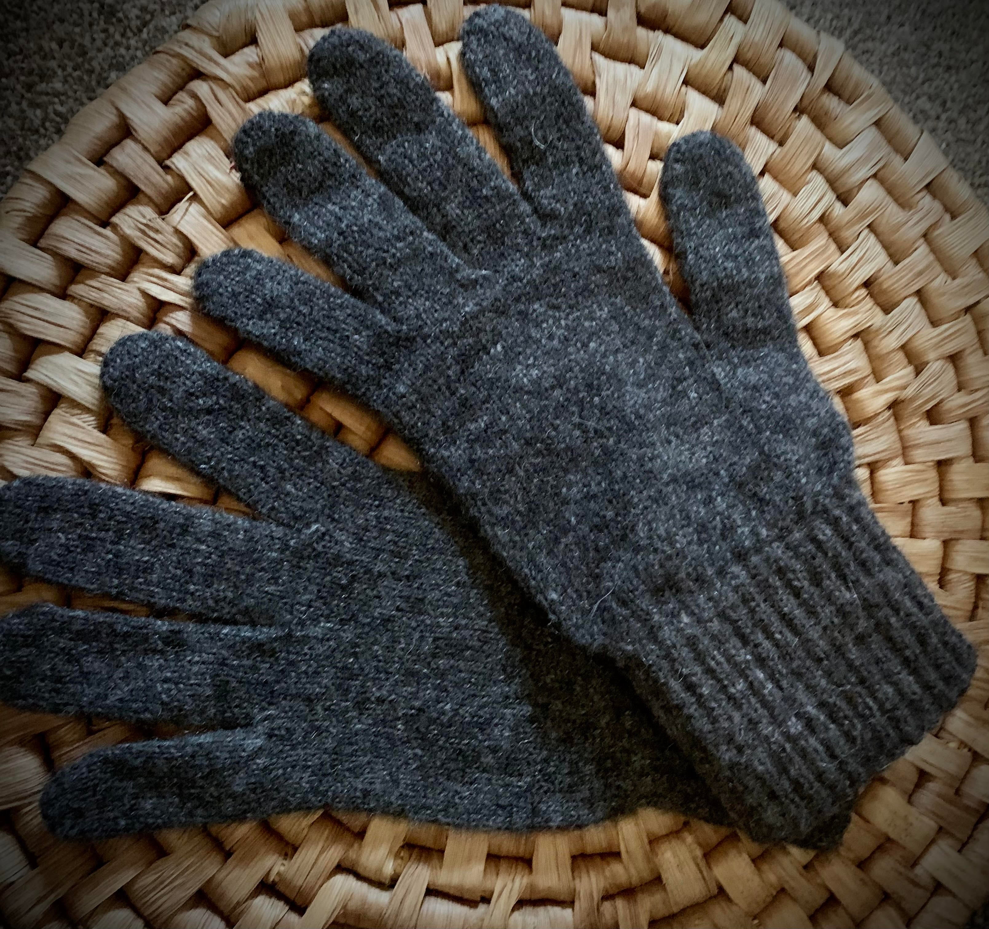Alpaca Gloves