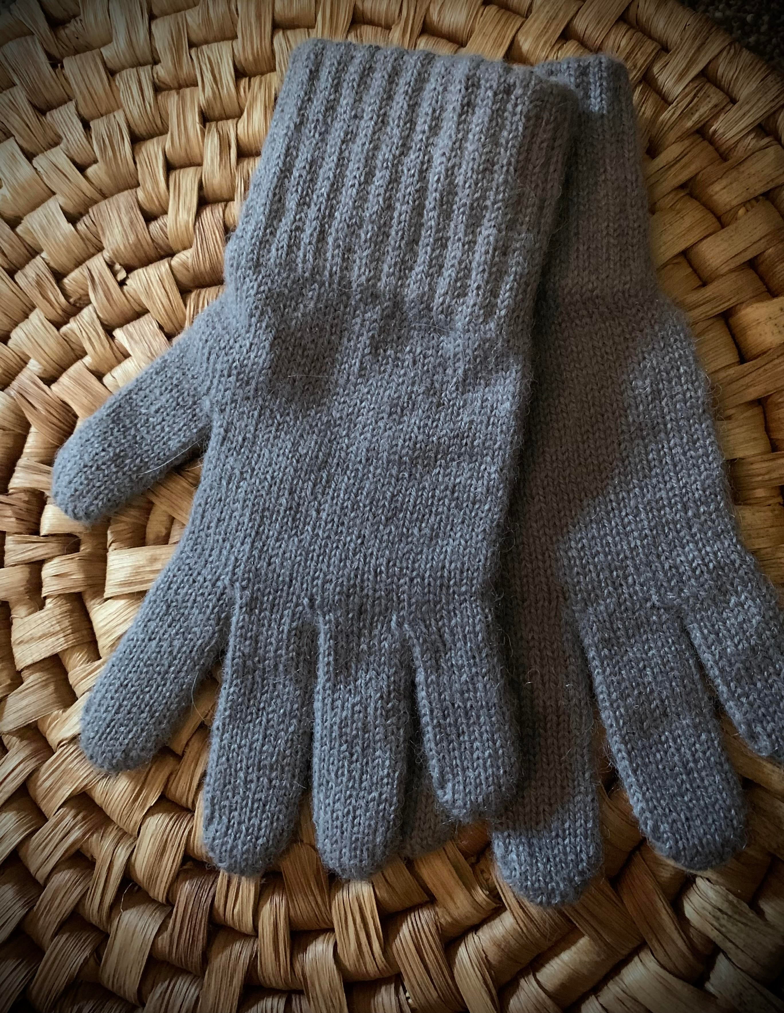 Alpaca Gloves