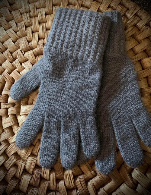 Alpaca Gloves
